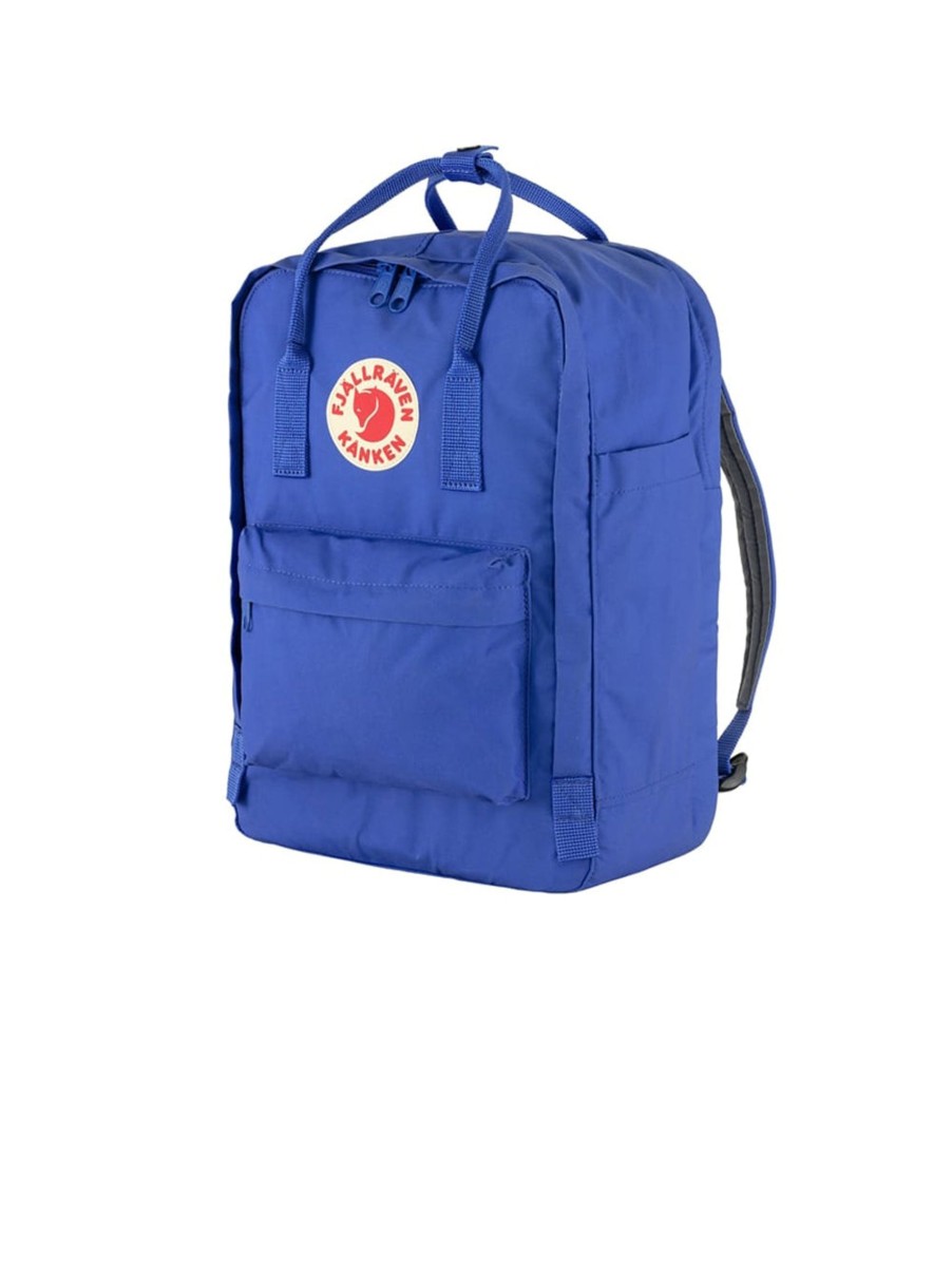 Uomo fjall raven Zaini E Marsupi | Kanken Laptop 15" - Coblat Blue