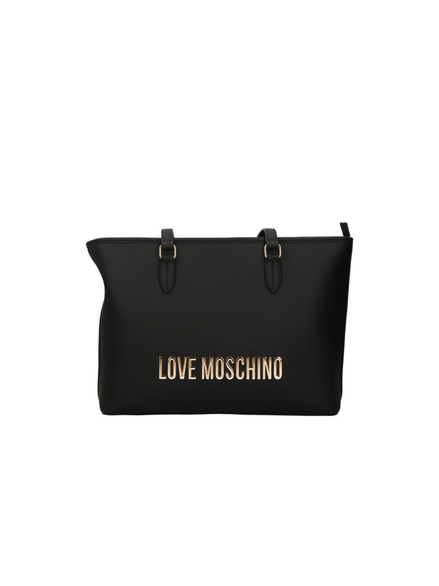 Donna love moschino Borse | Borsa Pu Quilted Grs - Nero