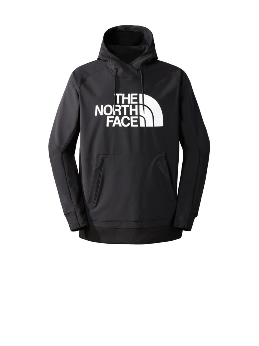 Uomo the north face Felpe | M Logo Hoodie - Tnf Black