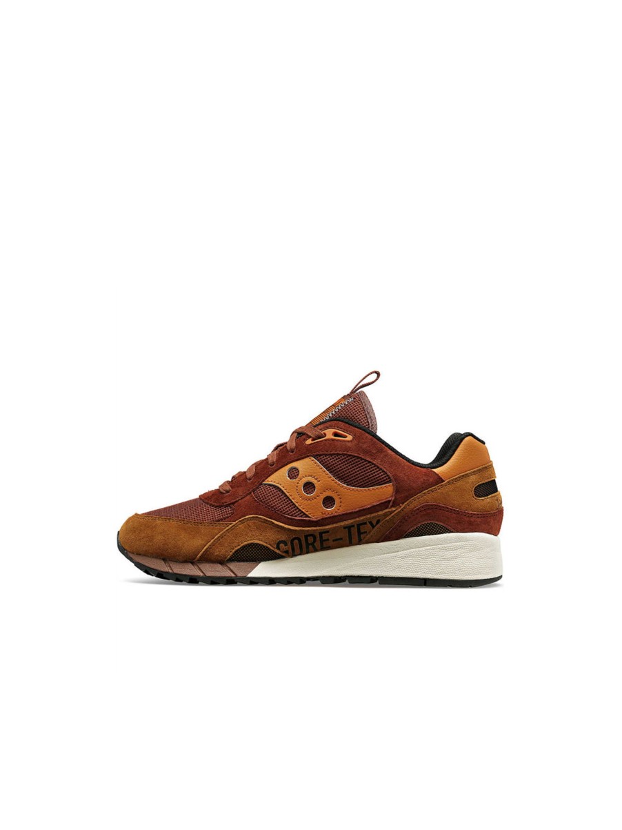 Scarpe saucony | Shadow 6000 Gtx - Brown