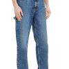 Uomo tommy hilfiger Pantaloni Jeans | Skater Jeans Printed Dg7032 - Denim Medium