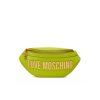 Donna love moschino Zaini E Marsupi | Marsupio Pu Grs - Lime