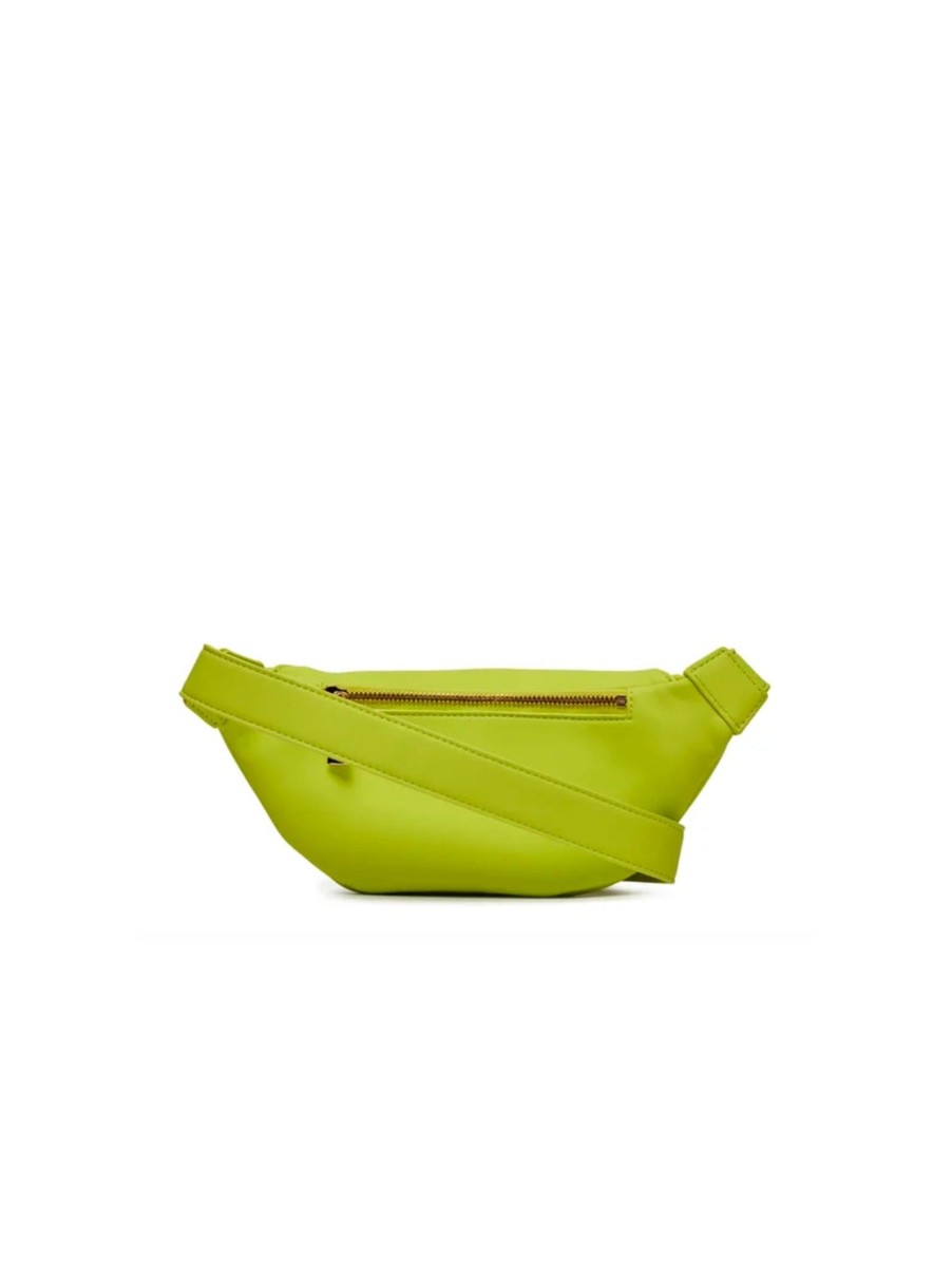 Donna love moschino Zaini E Marsupi | Marsupio Pu Grs - Lime