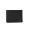 Uomo calvin klein Portafogli | Subtle Mix Bifold 5Cc W/Coin - Black