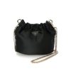 Donna guess Borse | Velina Mini Pouch - Black