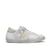 Scarpe 2Star | Sneaker Low Felpa Bianca/Crosta Ghiaccio