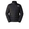 Uomo the north face Giubbotti | Men'S Aconcagua 3 Jacket - Asphalt Grey