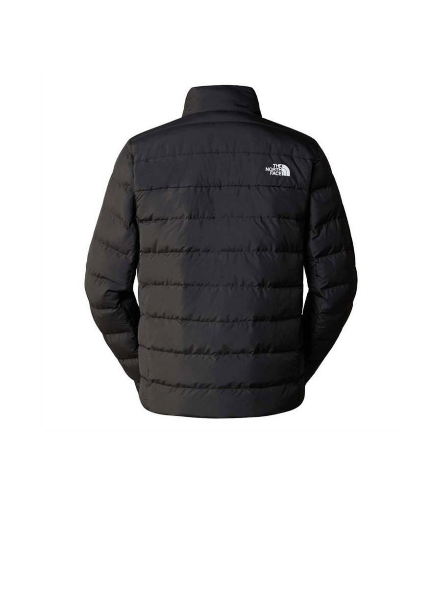 Uomo the north face Giubbotti | Men'S Aconcagua 3 Jacket - Asphalt Grey