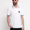 Uomo napapijri Polo | Np Ap Men Top E-Macas Ss - Bright White