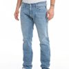 Uomo replay Pantaloni Jeans | Indigo Stretch Denim - Deep Blue