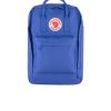 Uomo fjall raven Zaini E Marsupi | Kanken Laptop 17" - Cobalto Blue