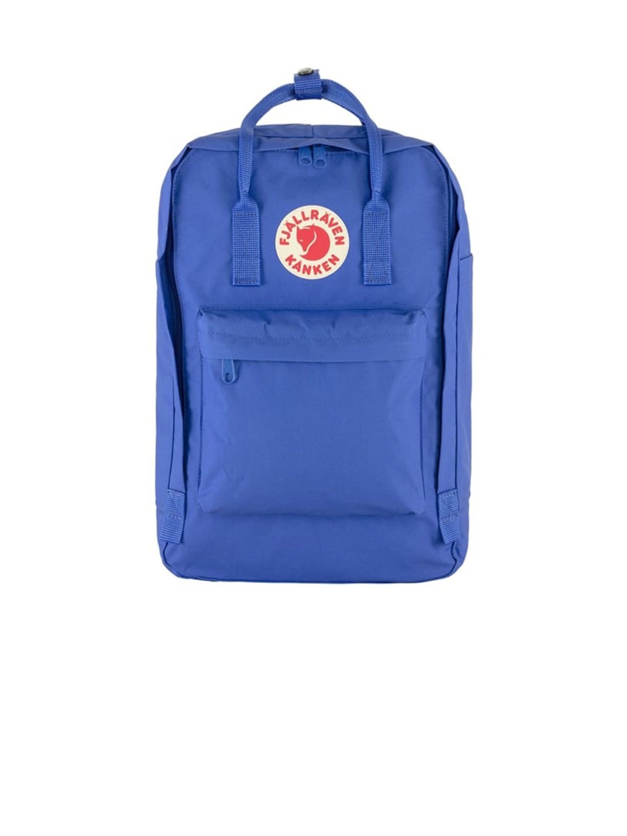 Uomo fjall raven Zaini E Marsupi | Kanken Laptop 17" - Cobalto Blue