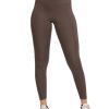 Donna nike Leggings | One Women'S High-Rise - Baroque Brown