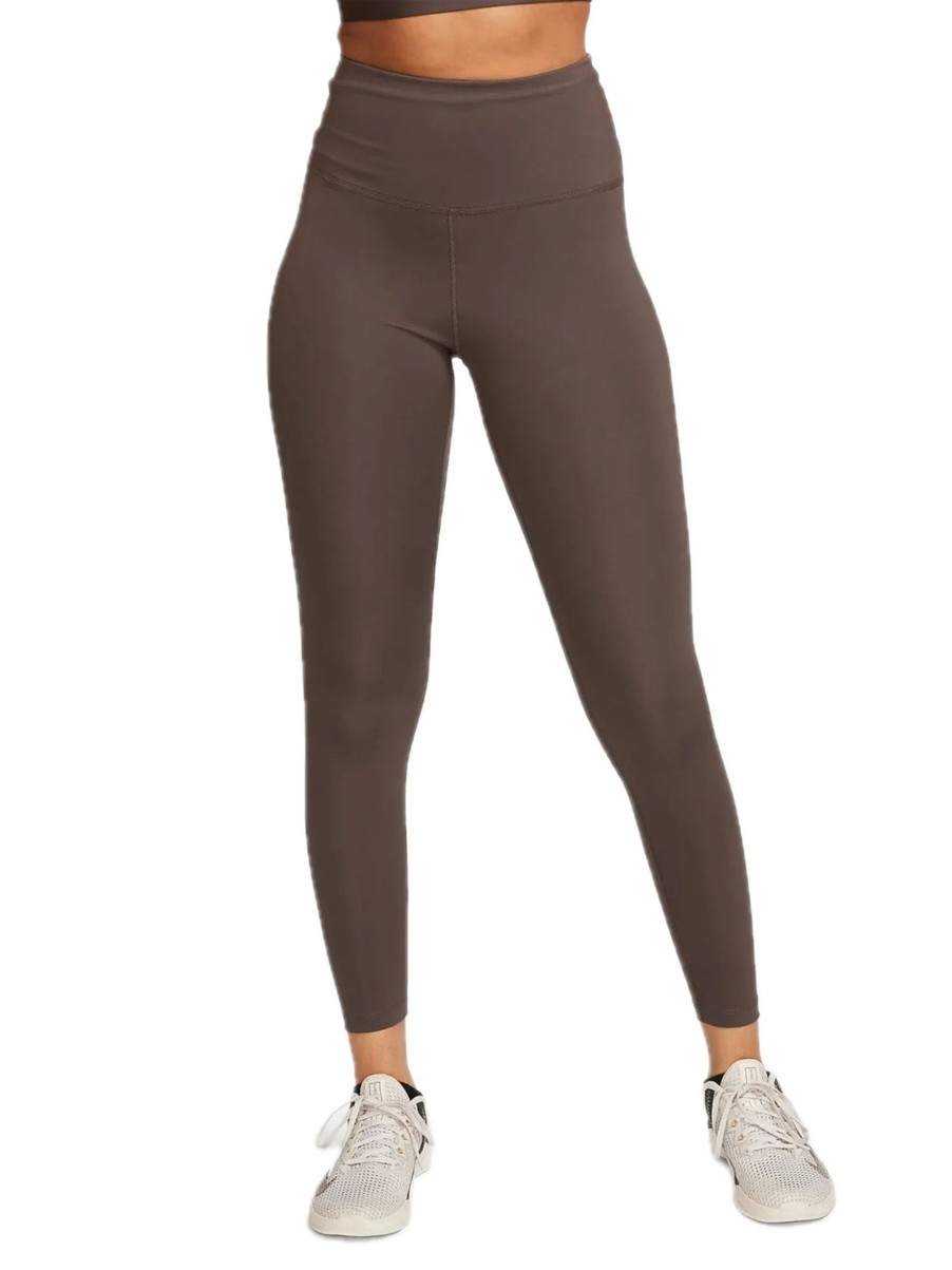 Donna nike Leggings | One Women'S High-Rise - Baroque Brown