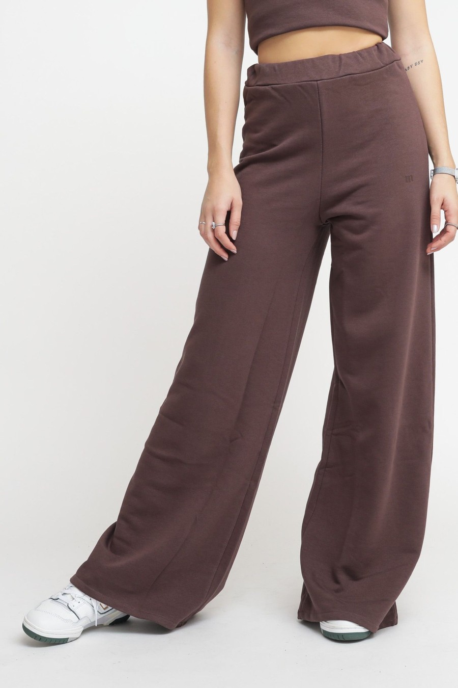 Donna MATINEE Pantaloni Felpa | Pantalone Felpa - Marrone