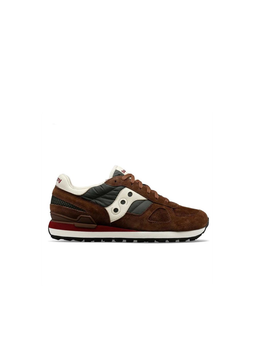 Scarpe saucony | Shadow Original - Brown/Green