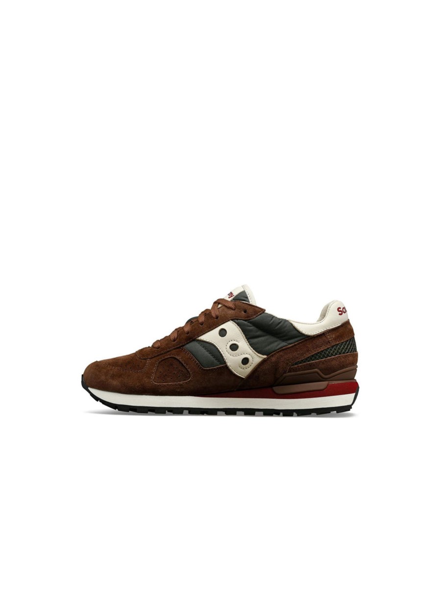 Scarpe saucony | Shadow Original - Brown/Green