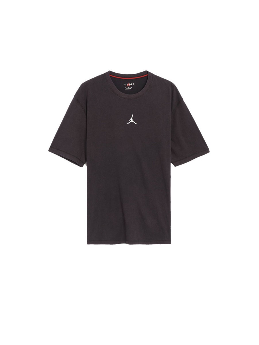 Uomo jordan T-Shirt | Dri-Fit Sport Men'S T-Shirt - Black