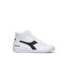 Scarpe diadora | Game L High 2030 - White White White