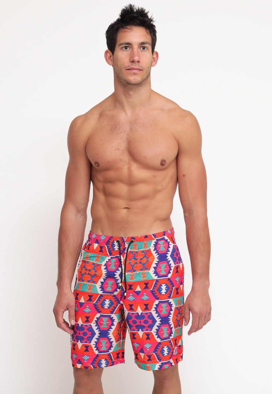 Uomo tooco Boxer Da Mare | Surfer Beachwear Lima