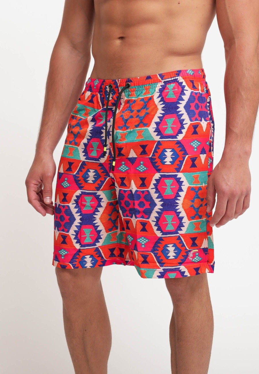 Uomo tooco Boxer Da Mare | Surfer Beachwear Lima