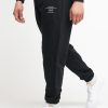 Uomo berna Pantaloni Felpa | Pantalone Felpa Tasca - Nero