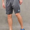 Uomo adidas Shorts | Real Short - Grey