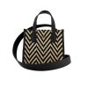 Donna guess Borse | Silvana Mini 2 Compartment Tote - Black