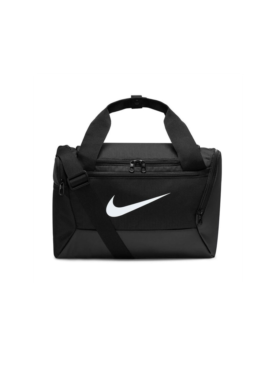 Uomo nike Borse | Brasilia 9.5 Training Duffel Bag - Black