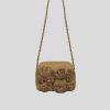 Donna mia bag Borse A Tracolla | Tracollina In Juta - Naturale