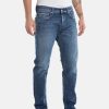 Uomo replay Pantaloni Jeans | Jeans Willbi Regular Slim Fit - Deep Blue