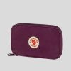 Donna fjall raven Portafogli | Kanken Travel Wallet - Royal Purple