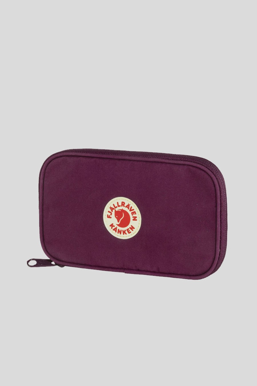 Donna fjall raven Portafogli | Kanken Travel Wallet - Royal Purple