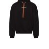 Uomo numero 00 Felpe | Endless Love Hoodie - Black