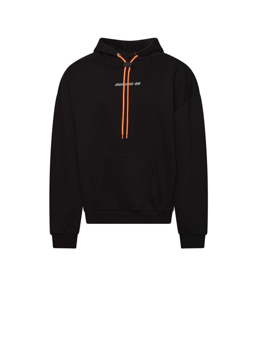 Uomo numero 00 Felpe | Endless Love Hoodie - Black