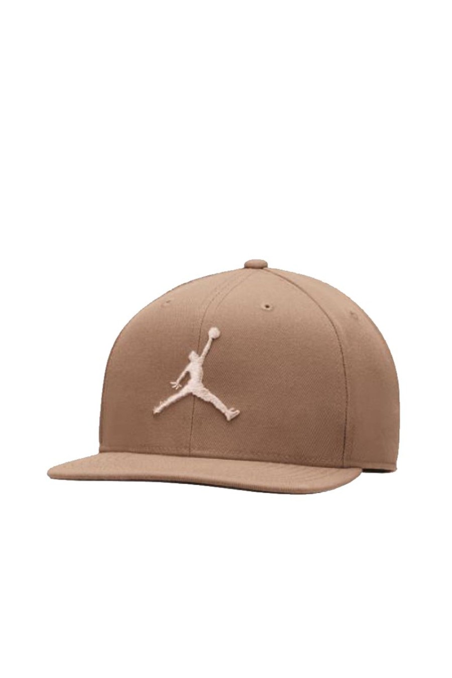 Uomo nike Cappelli | Jordan Pro Jumpman - Palomino/Nero/British Khaki