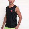 Uomo TURKEY Canotte | Tank Basic - Black