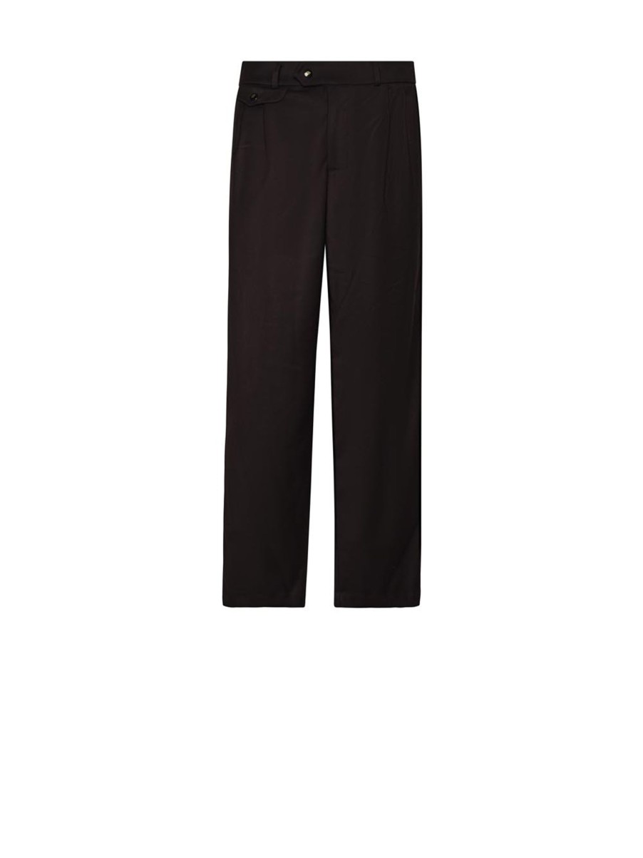 Uomo numero 00 Pantaloni | Precious Pant - Black