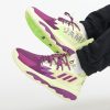 Scarpe adidas | Dame 8 - Yellow Tint/Glory Purple/Signal Green