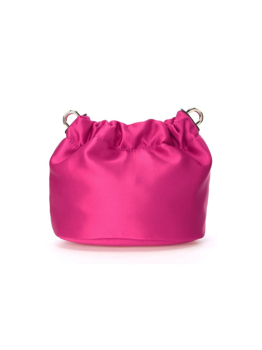 Donna guess Borse | Velina Mini Pouch - Magenta