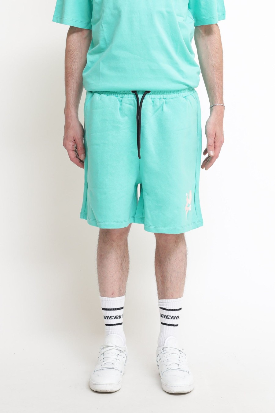 Uomo numero 00 Shorts | Club Short Green