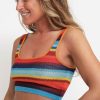 Donna me fui Top | Top Canotta - Multicolor