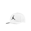 Uomo jordan Cappelli | Jumpman Pro Adjustable - White