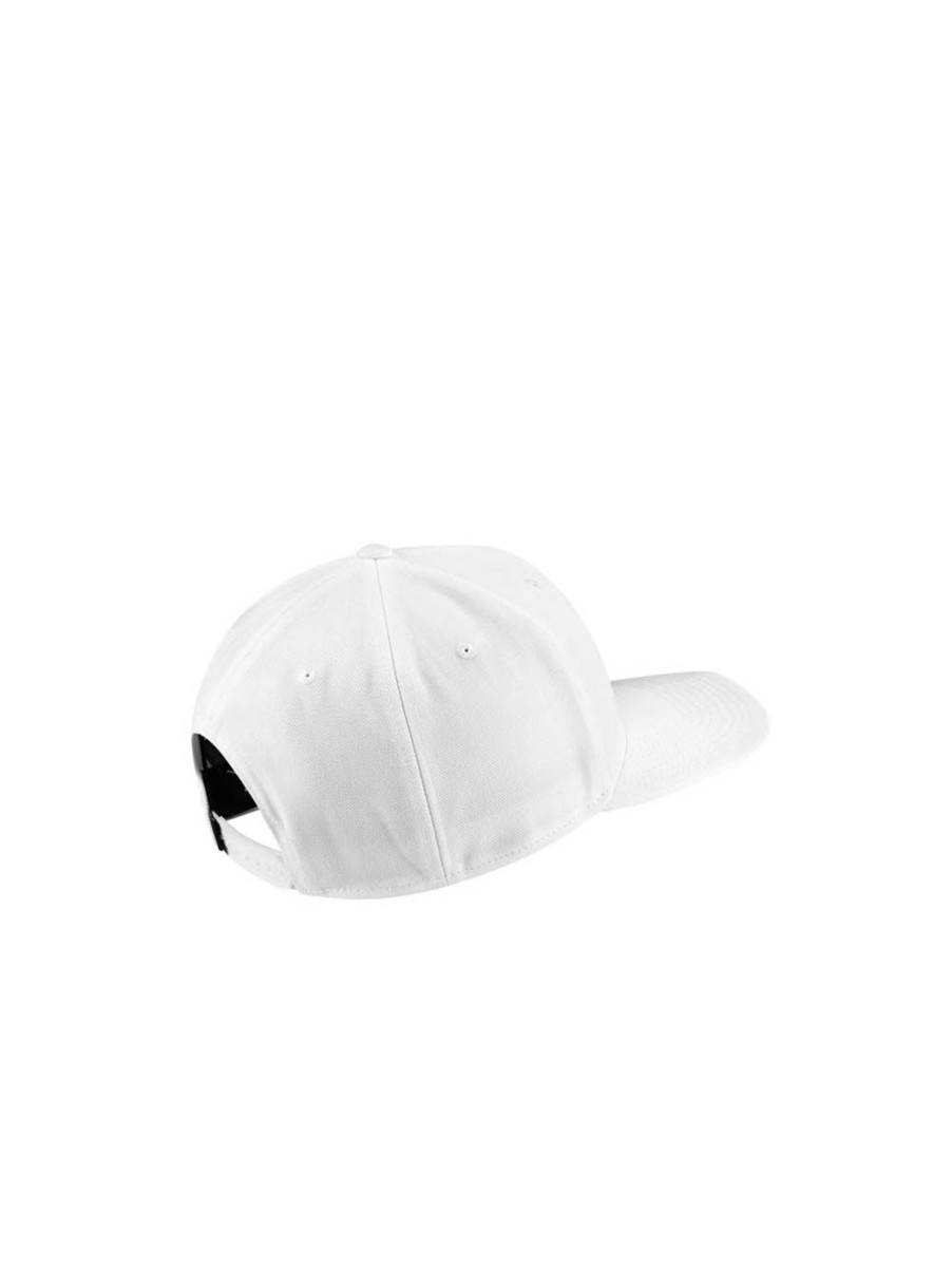 Uomo jordan Cappelli | Jumpman Pro Adjustable - White