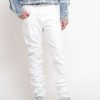 Uomo replay Pantaloni Jeans | Pantalone Jeans - Bianco