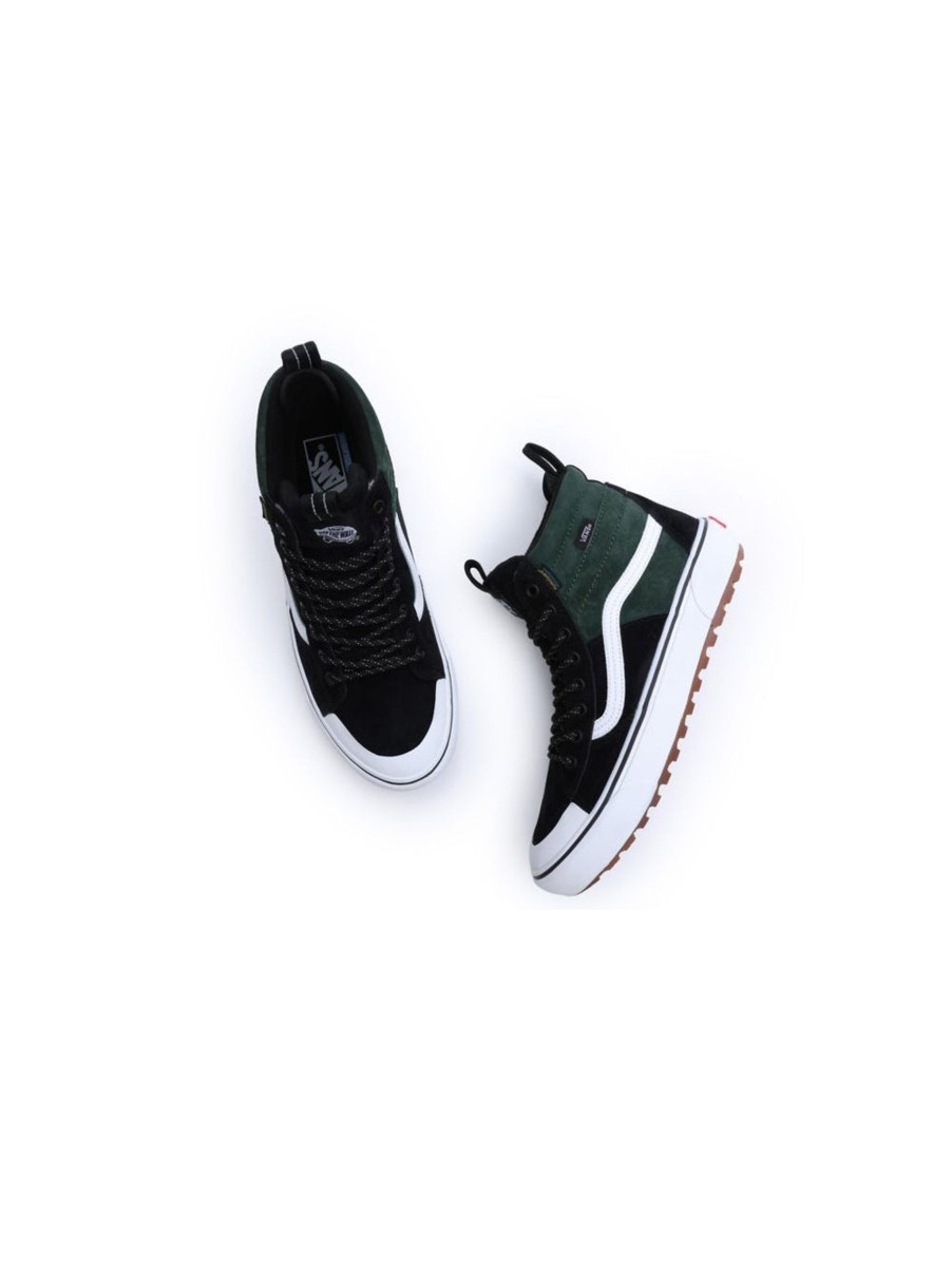 Scarpe vans | Sk8-Hi Mte-2 - Tone Utility Black/Green