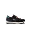 Scarpe sun68 shoes | Stargirl Glitter Logo - Nero