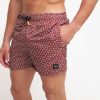 Uomo f**k project Boxer Da Mare | Printed Short - Fantasia