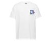 Uomo tommy hilfiger T-Shirt | Tjm Tommy Ny Graffiti - Ybr