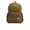 Uomo carhartt Zaini E Marsupi | 23L Single Compartmentbackpack - Basil